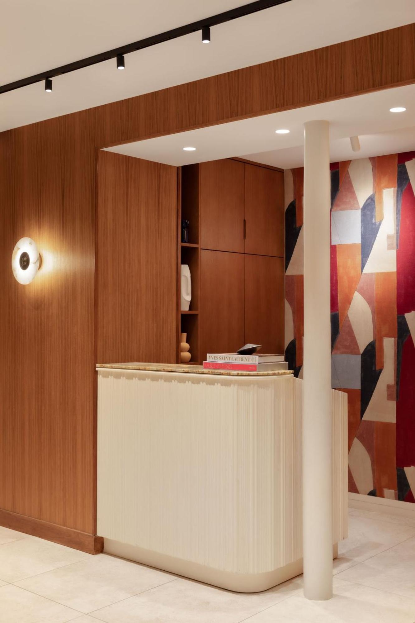 Hotel Padam Parigi